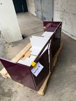 Badmöbel / Unterbaumöbel 127x42x46 (ohne Lavabo) NEU