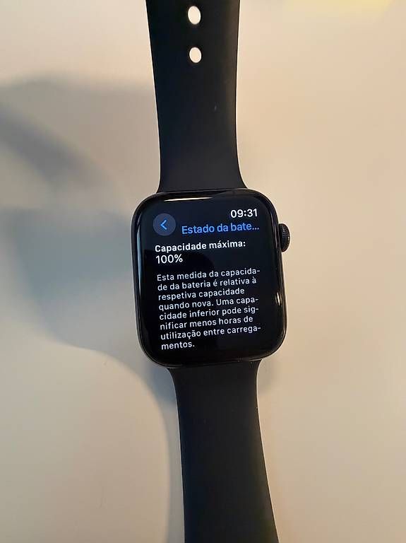 Smartwatch: Apple Watch 44 mm 4G - Galaxus – Usato da Buchrain venduto da PeterAmaral 3