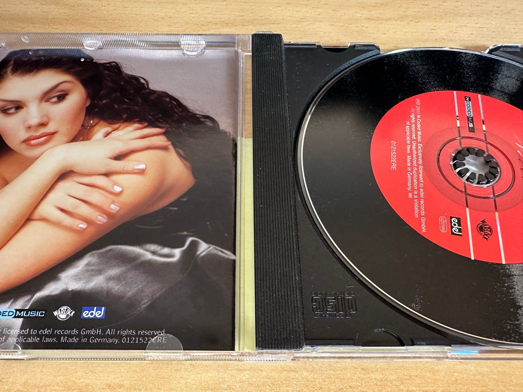 CDs: Jane Monheit – Never Never Land – Gebraucht aus Rikon im Tösstal von Alpenmutz 2