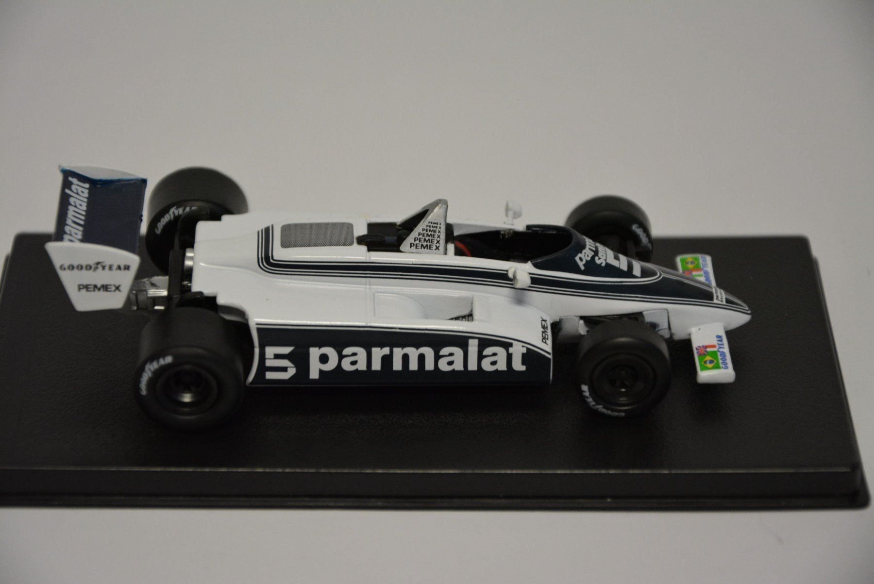 Modellini d'auto: Brabham BT 49C 1981 , 1:43 – Nuovo e nell'imballaggio originale da Goldach venduto da Feivel9 5