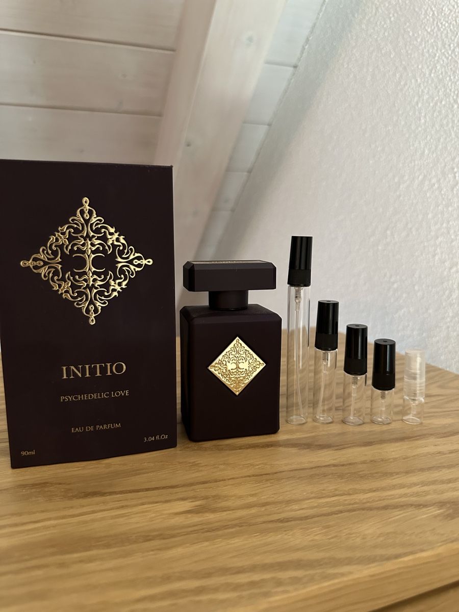 Initio Parfums & Eau de Toilette: Initio - Pychedelic Love 2 ml – D'occasion à Seuzach par Syfume