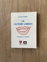 Livre - La lecture labiale - Pédagogie et méthode