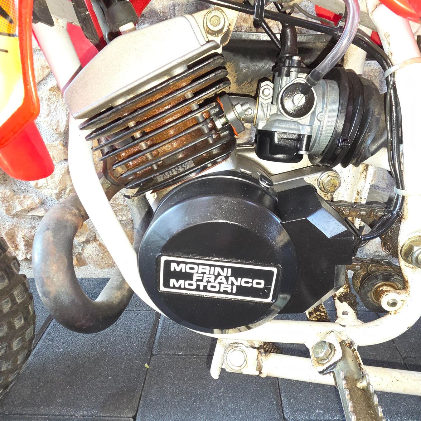 Mini Bikes: Morini 50 ccm Kindermotorrad – Defekt aus Matzendorf von roufu34 6