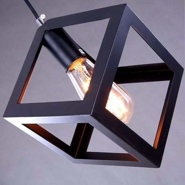 Lampadari & plafoniere: Moderne Lampe mit Design-Würfel – Nuovo e nell'imballaggio originale da Châtelaine venduto da topshop.switzerland 7