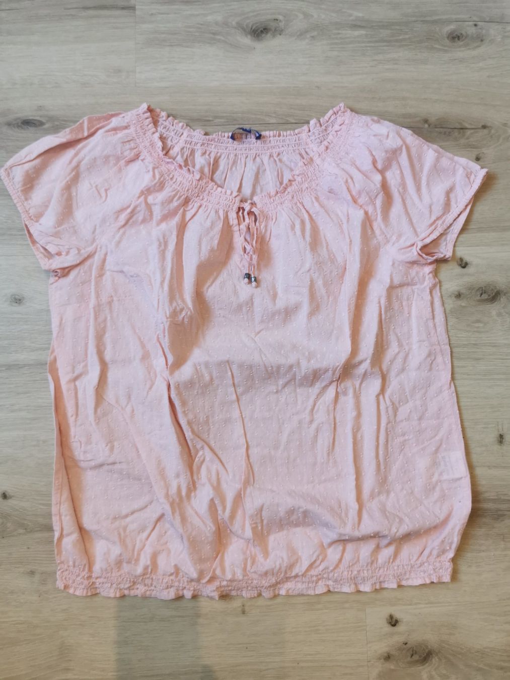 T-shirt: Leichtes Sommershirt-/bluse – Usato da Grosswangen venduto da Weidhof6