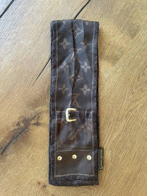 Foulard & Sciarpe: Twilly Louis Vuitton  – Usato da Camorino venduto da giu_spa89 2