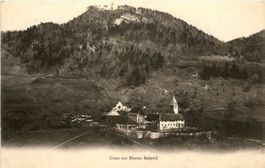 Beinwill SO Kloster  Beinwil  ,1917