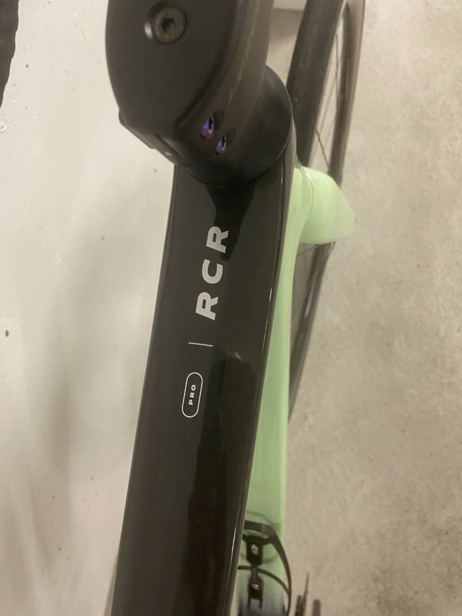 Van Rysel Biciclette: Van Rysel RCR Pro - 6.8 kg – Usato da Bellikon venduto da Ytony0 1