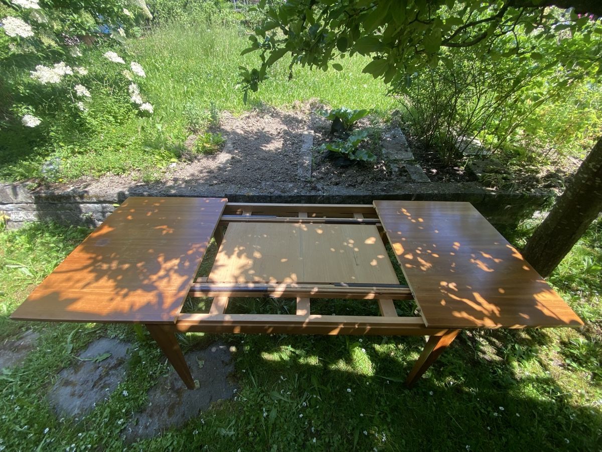 Tavoli: Esstisch 130-220cm – Usato da Winterthur venduto da leo_6zng 1