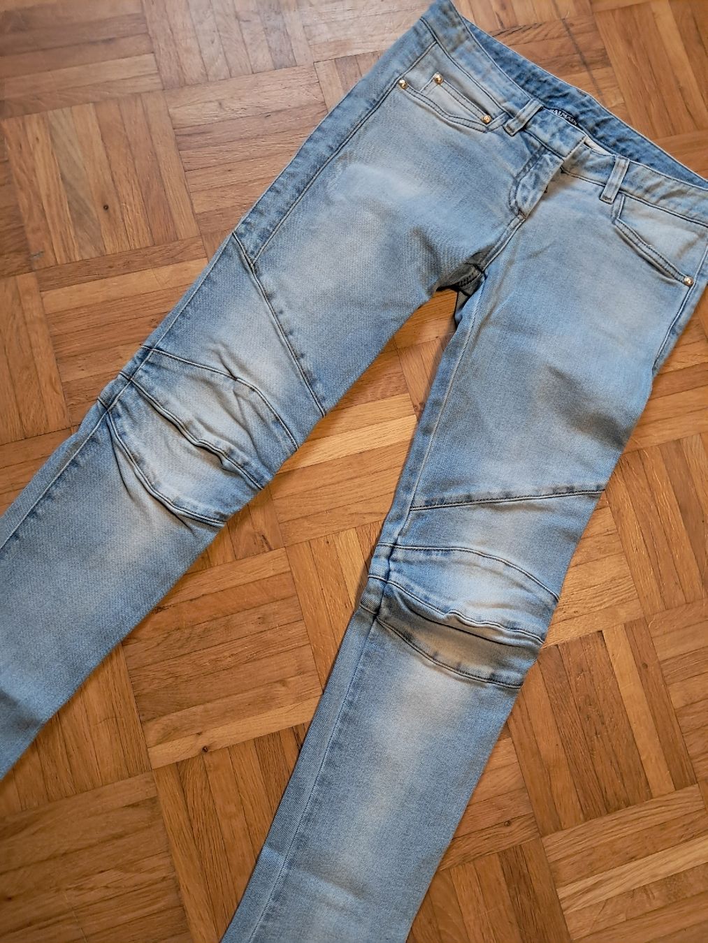 Balmain Jeans: Balmain Jeans 36 – Usato da Kefikon TG venduto da theratpack20 4