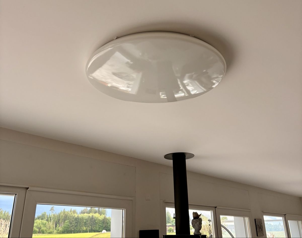 Lustres & lampes de plafonds: Moderne Deckenleuchte, Top Zustand. – D'occasion à Illnau par RAIUGA 4