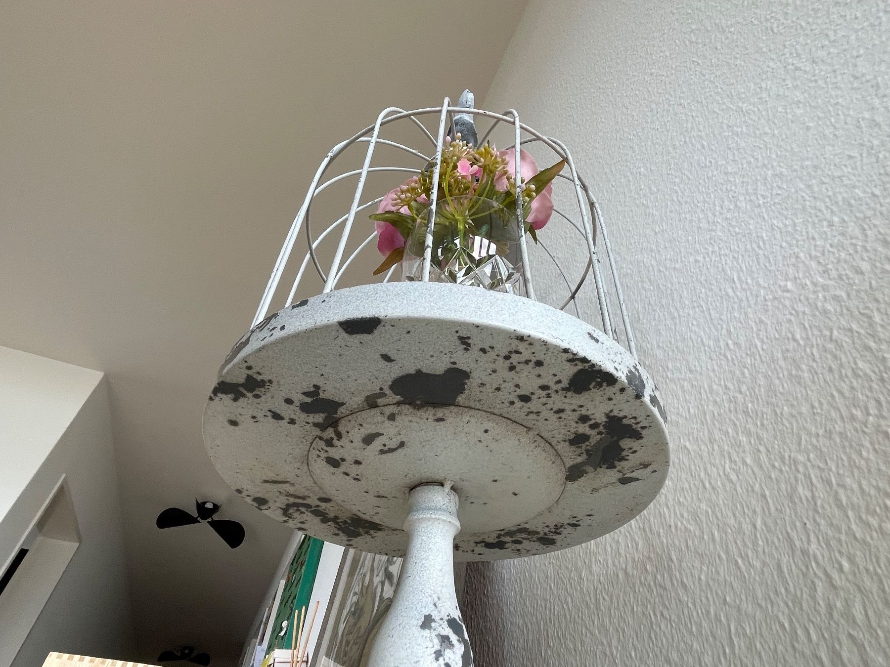 Alle Dekorationen: Vogelkäfig Deko Shabby chique Style – Gebraucht aus Meilen von Sura18 4
