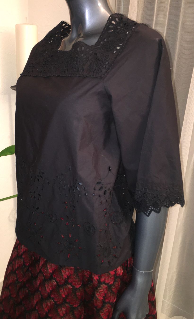Max Mara Camicette: MAX MARA BLUSE GR. M neuwertig – Nuovo (secondo la descrizione) da Unteraegeri venduto da MH203 5