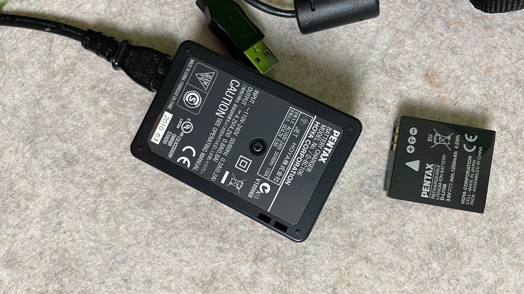 Pentax Kamera: Kompaktkamera Pentax X90 – Gebraucht aus Birsfelden von Nic21 7