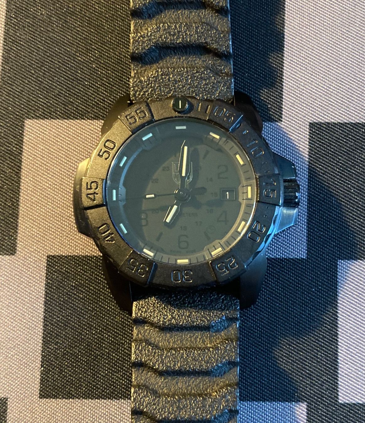 Luminox Orologi: LUMINOX NAVY SEAL TAUCHERUHR – Usato da Widen venduto da mle_2w9t 1