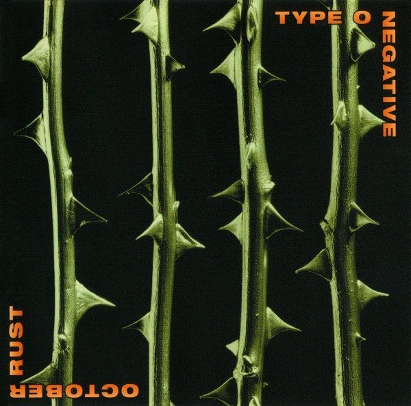 CD: Type O Negative – October Rust – Usato da Gingins venduto da Demonseed