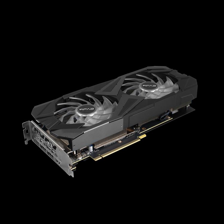 KFA2 GeForce RTX 3060 EX 12GB | Kaufen auf Ricardo