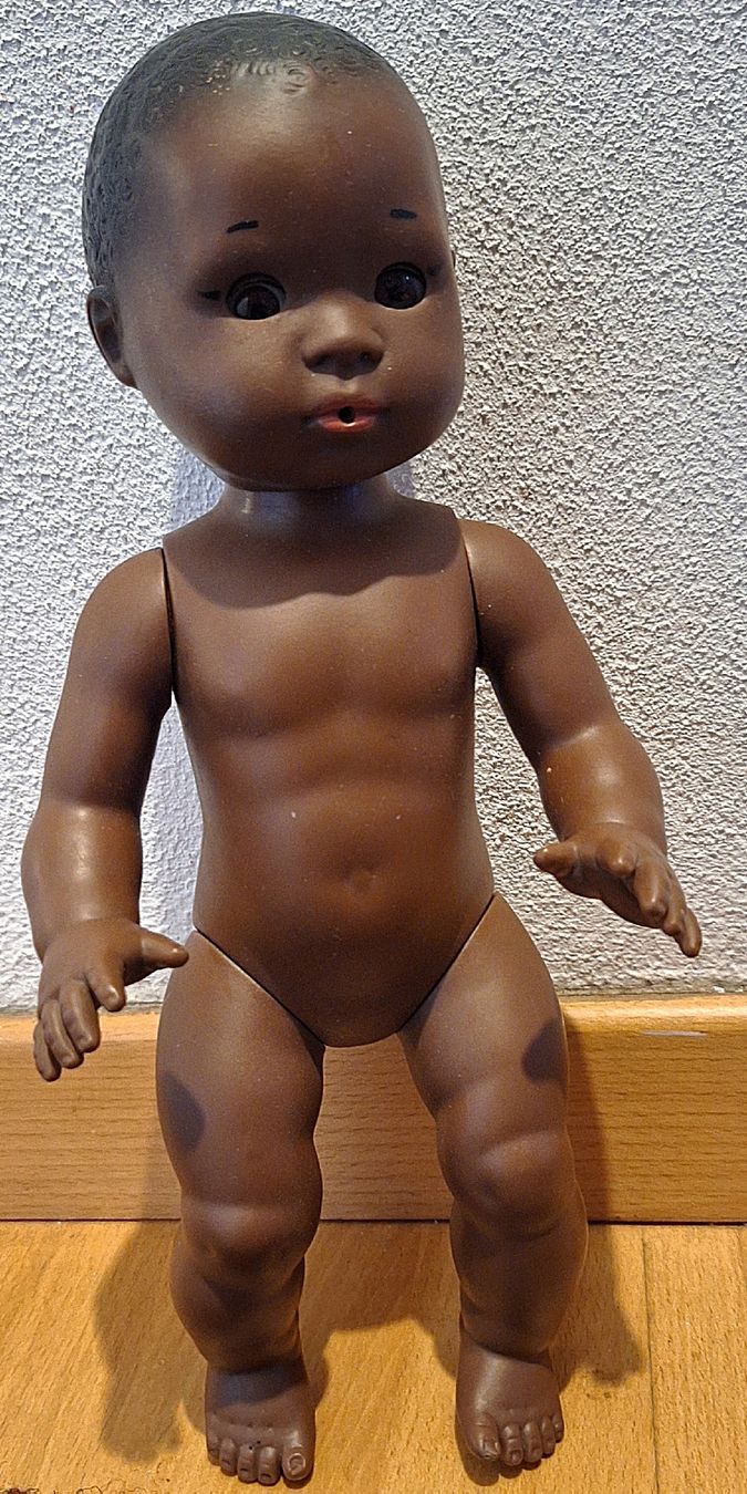 Bambole: Schildkröt Baby-Puppe, ca. 28.5 cm – Usato da Emmenbrücke venduto da abu_9mj8