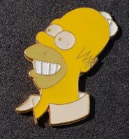 BB407 - Pin Die Simpsons Homer Simpson 1992