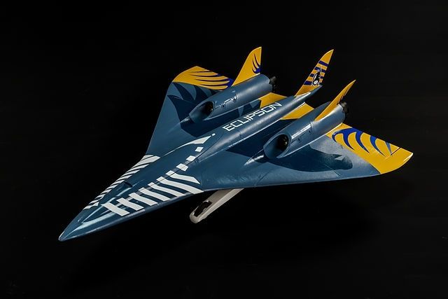 Modellismo RC: Delta Dart, Modellflugzeug – Nuovo e nell'imballaggio originale da Gonten venduto da reko12