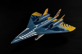 Delta Dart, Modellflugzeug