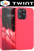 iPhone 14 Pro Max Hülle Etui Silikon Case Back Cover Coque