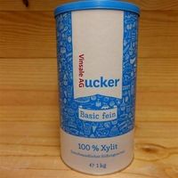 Zucker 1 KG Zuckerersatz  Mais Xylit...