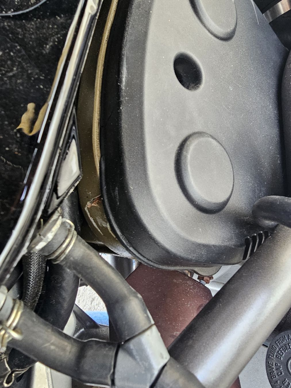 Ducati Strasse: Ducati 848 2008 accidenté  – Defekt aus Orbe von Ramses-deux 9