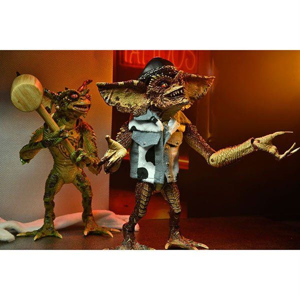 Statuette: Gremlins 2: Tattoo Gremlins Ultimate Actionfiguren 2er-Pack – Nuovo e nell'imballaggio originale da Zofingen venduto da ActionSpielzeug 6
