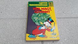 Lustige Taschenbücher Nr 28 (Wer wagt, gewinnt)