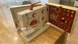 Bernina Nähmaschine mit Zubehör guter Zustand