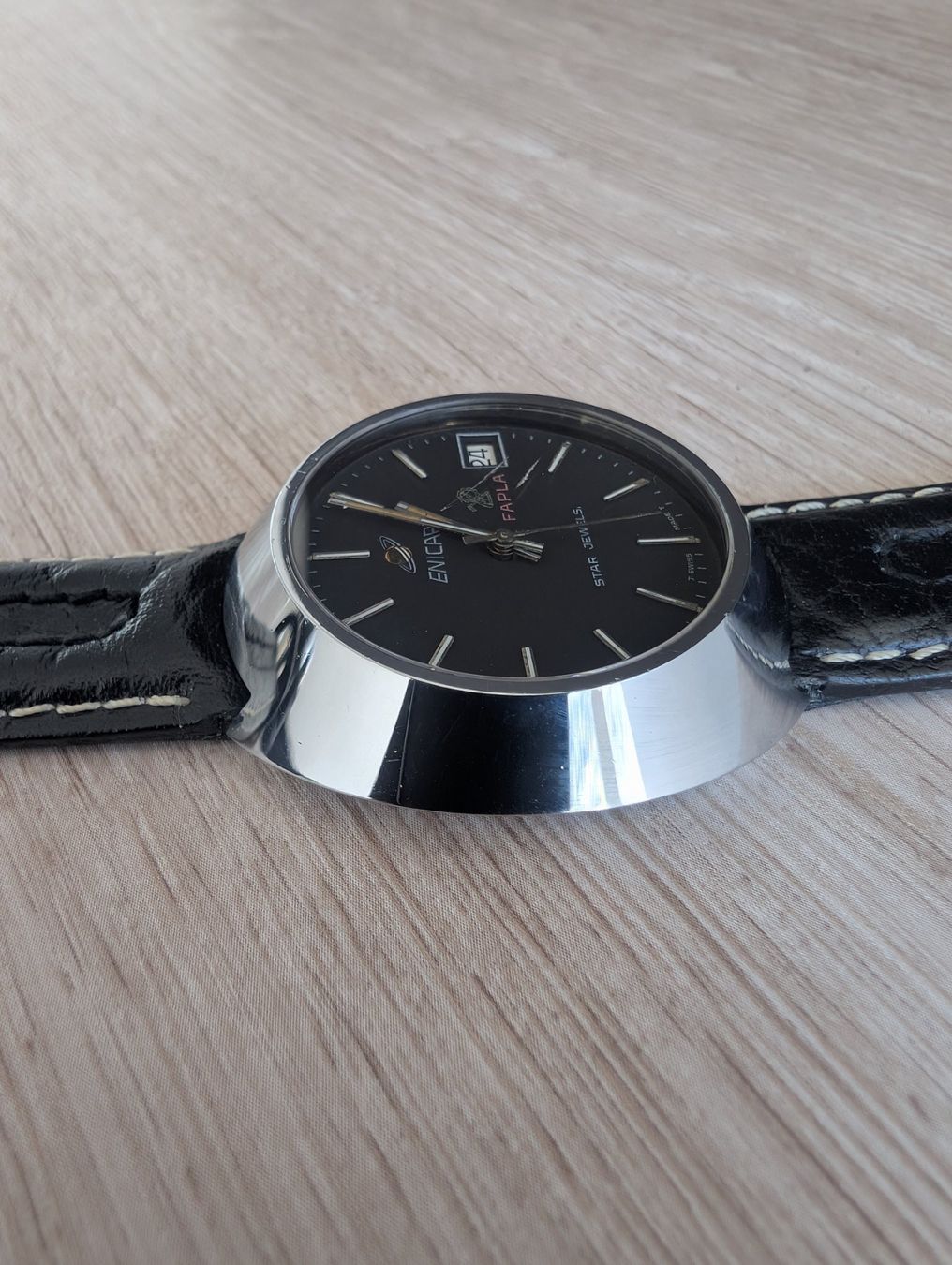 Enicar Uhren: Enicar Sherpa Star Fapla Automatic – Gebraucht aus Bellinzona von nae_m2nr 3