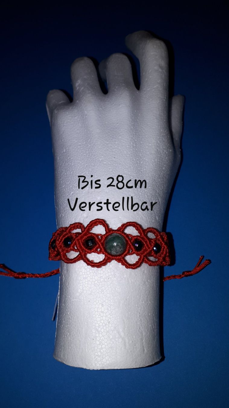 Bracciali & Braccialetti: Makramee Armband – Nuovo (secondo la descrizione) da Plagne venduto da Reticulum01 3