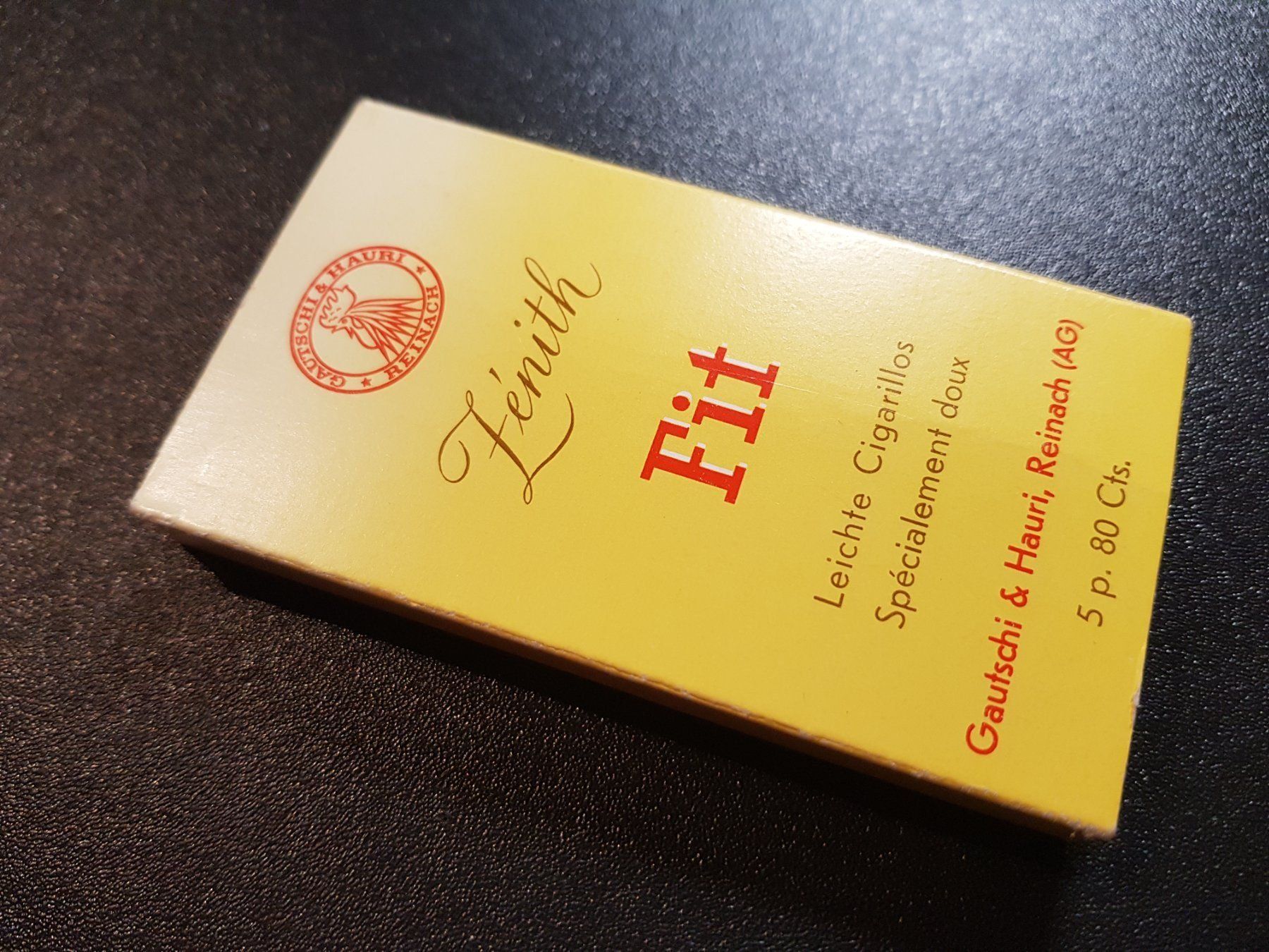 Portagioie: Vintage Karton Zigarren Schachtel Box Schatulle Dose – Usato da Walterswil BE venduto da Lonitti 1