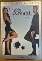 DVD "Mr. & Mrs. Smith" mit Angelina Jolie/Brad Pitt
