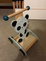 Lauflernwagen Panda Holz
