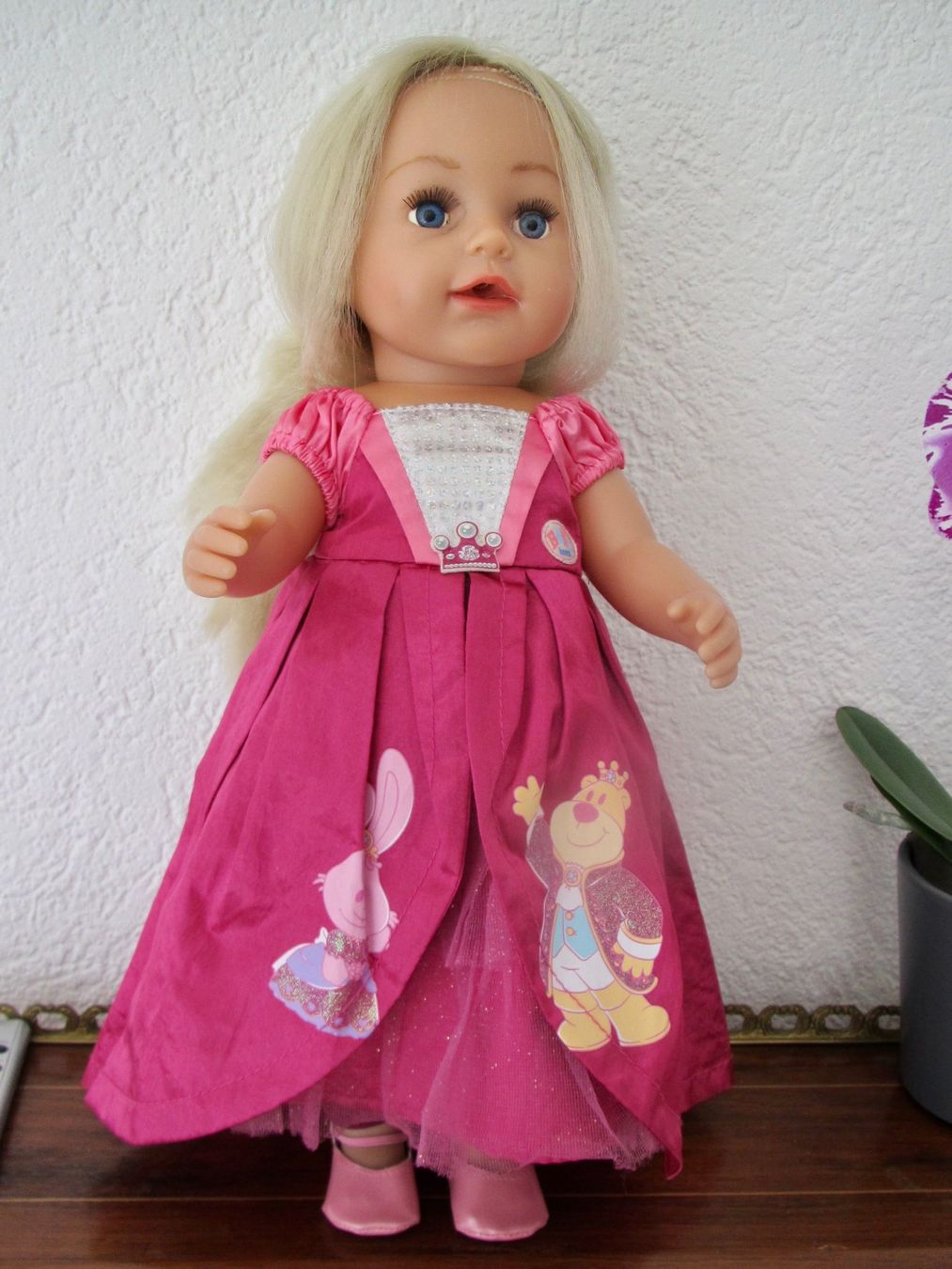 Zapf Creation Bambole: POUPEE  ZAPF CREATION – Usato da Murten venduto da Selliot