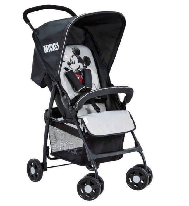 Hauck Mickey Mouse Buggy