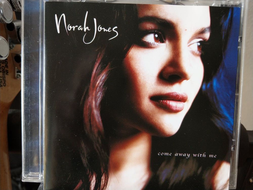 Norah Jones - Come away with me | Kaufen auf Ricardo