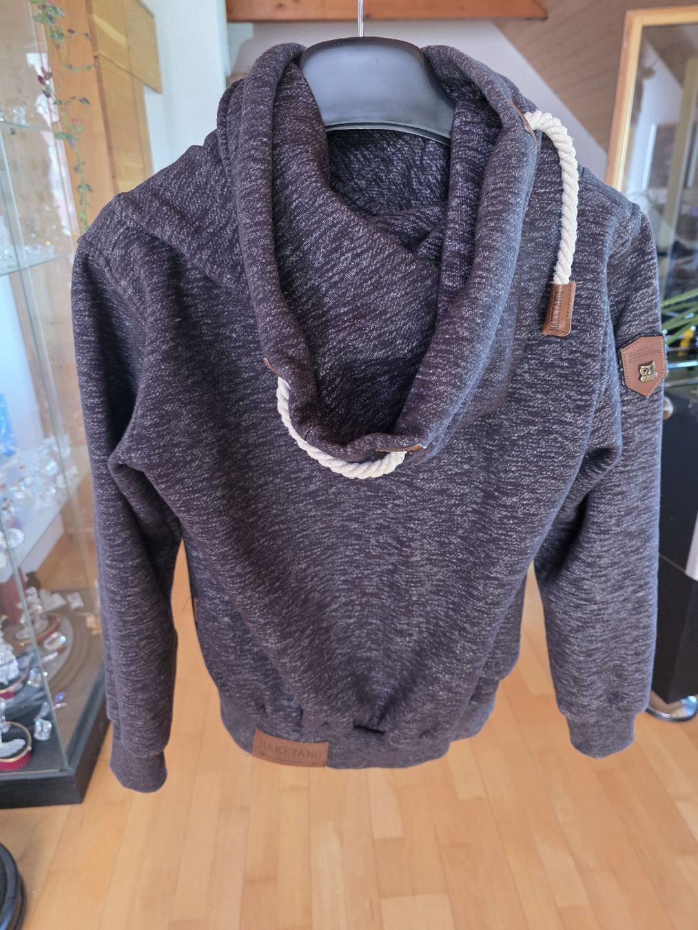 Naketano Giacche: Naketano Jacke – Usato da Bettlach venduto da Firestorm69 1