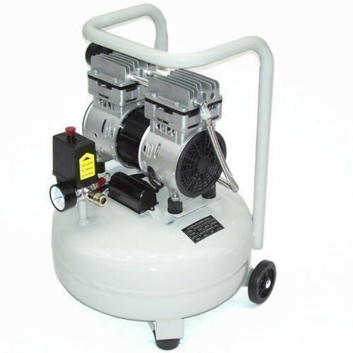 Compressori: 40292 - Druckluftkompressor 24L ölfrei LEISELÄUFER – Nuovo e nell'imballaggio originale da Wallenwil venduto da toesstal-vertrieb