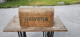 Machine à coudre Helvetia - Antiquité