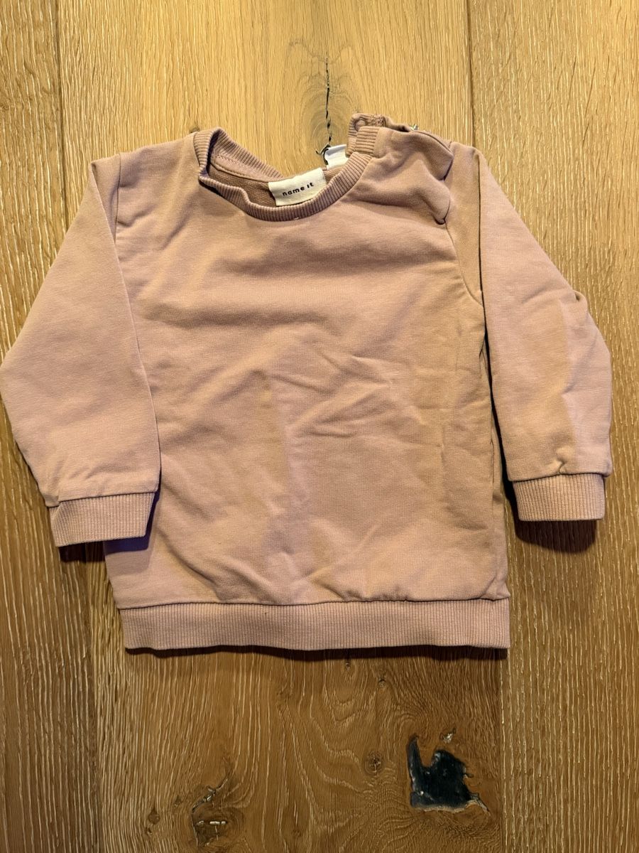 Name It Maglioni & Felpe: Pullover Name it Grösse 68 – Usato da Pragg-Jenaz venduto da gobrist