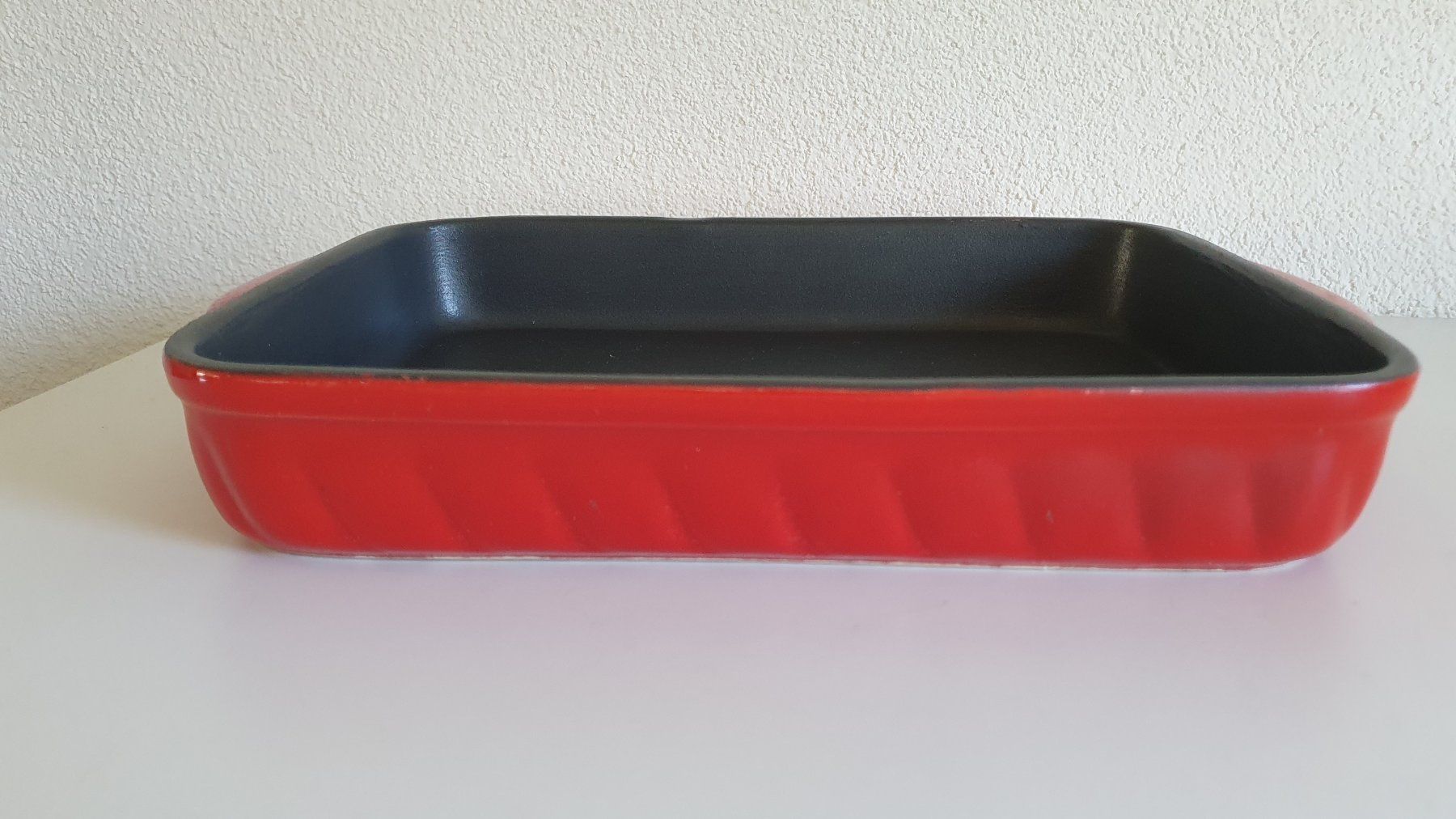 Teglie da forno: Backform - Auflaufform mit Teflonbeschichtung – Usato da Giswil venduto da online-Brockenhaus 2
