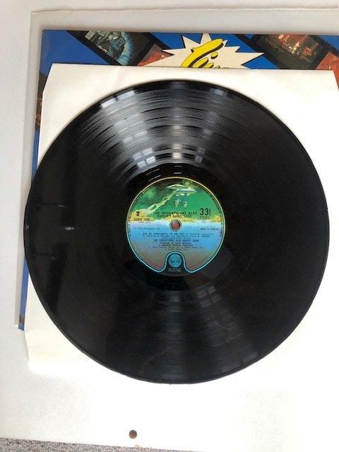 Dischi in vinile: The Sensational Alex Harvey Band – Usato da Aarwangen venduto da Jukebox3 6