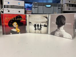 Cyndi Lauper + U2 + Eurythmics - HI21D