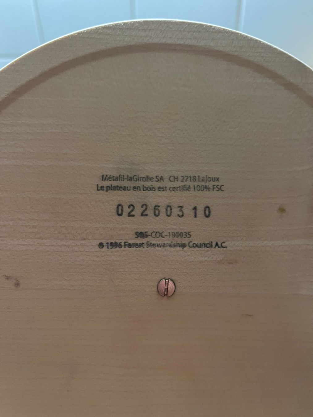 Elettrodomestici da cucina: Käsehobel rund Neu – Nuovo (secondo la descrizione) da Schmerikon venduto da Speedy053 2