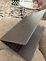 HP Envy Laptop dunkelgrau mit Stift