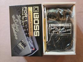 BOSS / FENDER 65 DELUXE REVERB-AMP