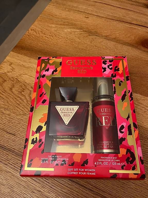 Guess Profumi & Eau de Toilette: Parfum & Körperspray: Guess Seductive Red – Nuovo (secondo la descrizione) da Zürich venduto da K.B123